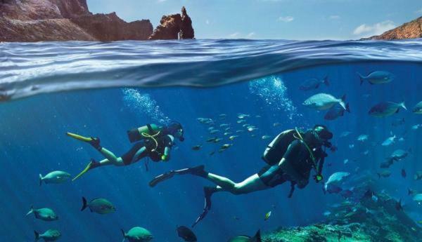 Tablero 301, Fantastico Apto 6 Pax , Cerca Playa Ingles エクステリア 写真
